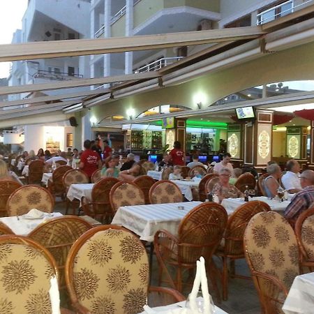 Mitos Apart Hotel 알란야 외부 사진