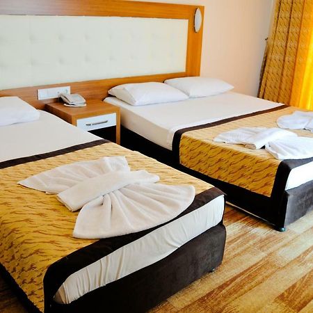 Mitos Apart Hotel 알란야 외부 사진
