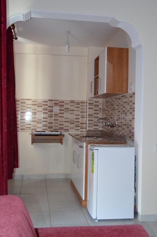 Mitos Apart Hotel 알란야 외부 사진