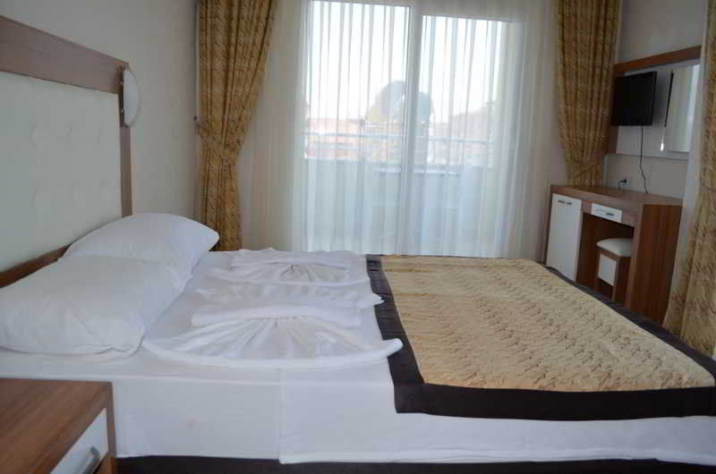 Mitos Apart Hotel 알란야 외부 사진
