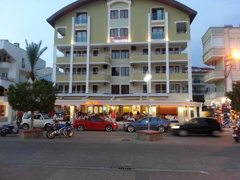 Mitos Apart Hotel 알란야 외부 사진