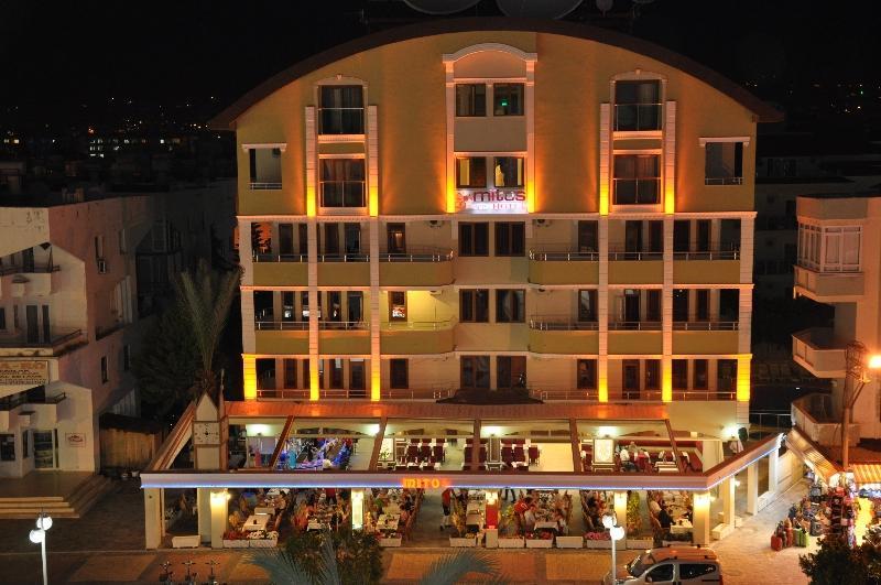 Mitos Apart Hotel 알란야 외부 사진