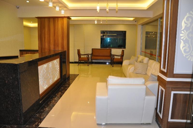 Mitos Apart Hotel 알란야 외부 사진