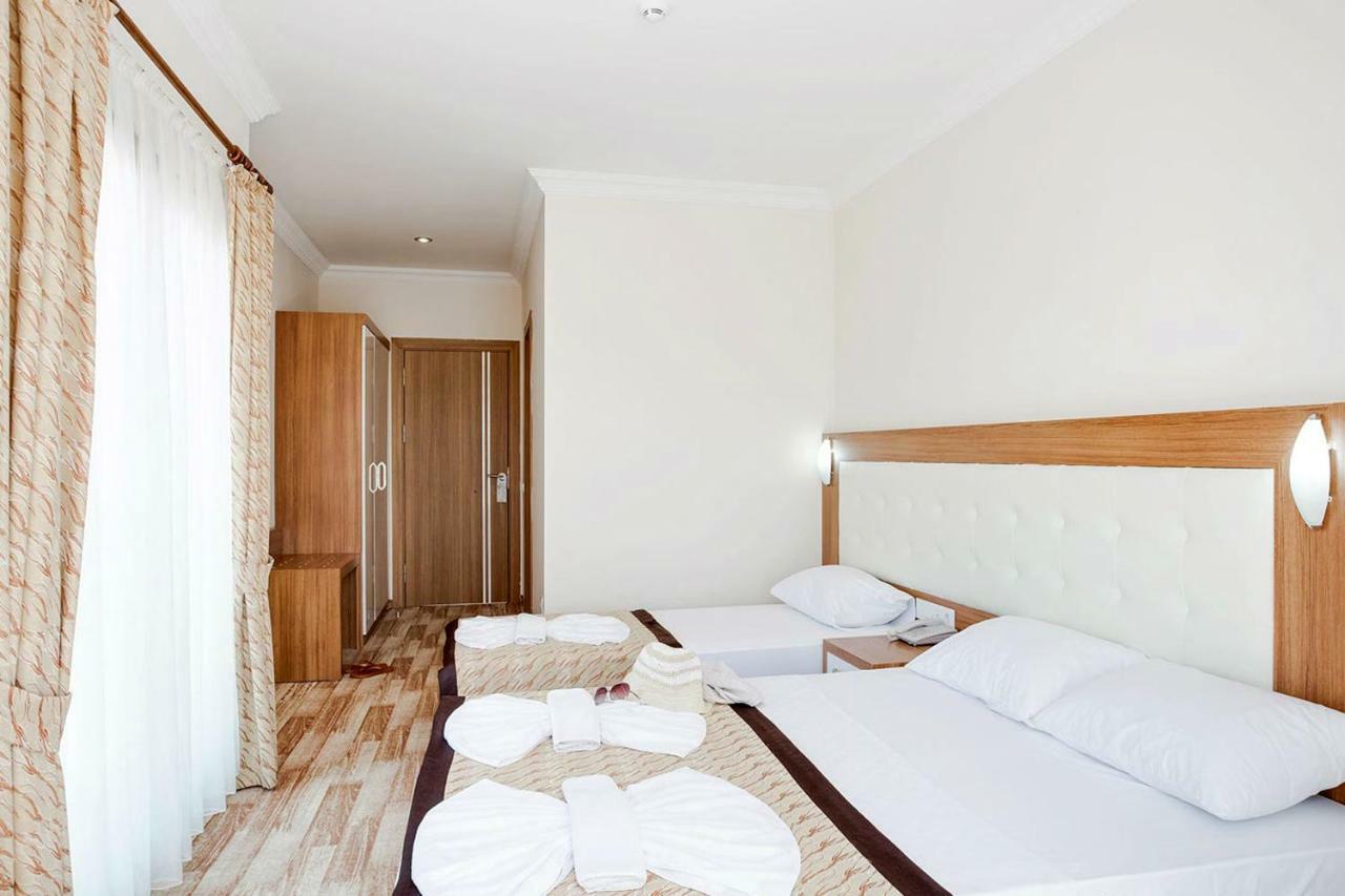 Mitos Apart Hotel 알란야 외부 사진