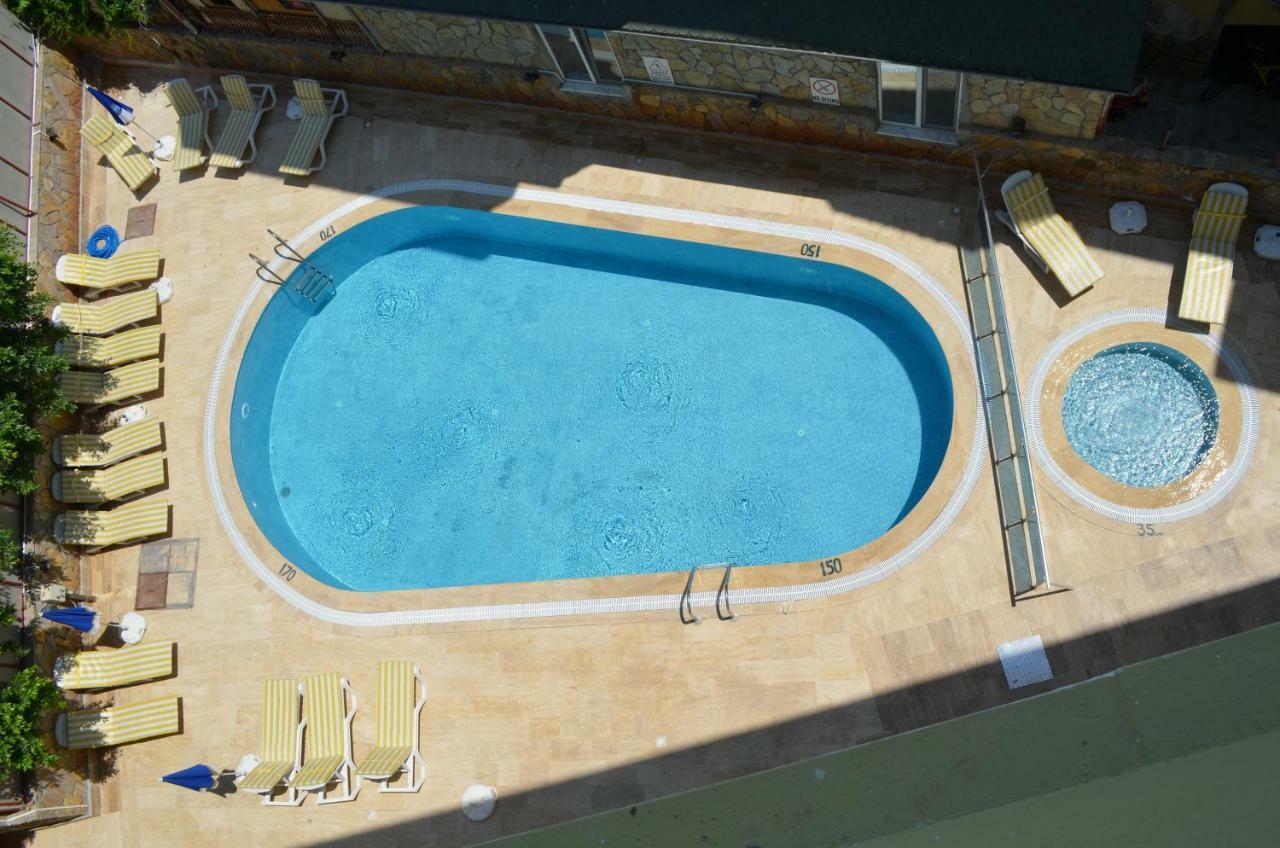 Mitos Apart Hotel 알란야 외부 사진