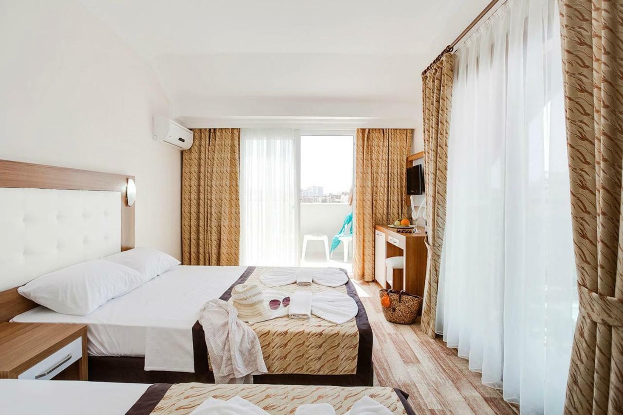 Mitos Apart Hotel 알란야 외부 사진