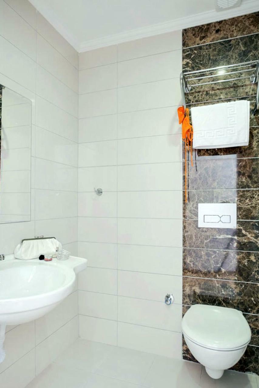 Mitos Apart Hotel 알란야 외부 사진
