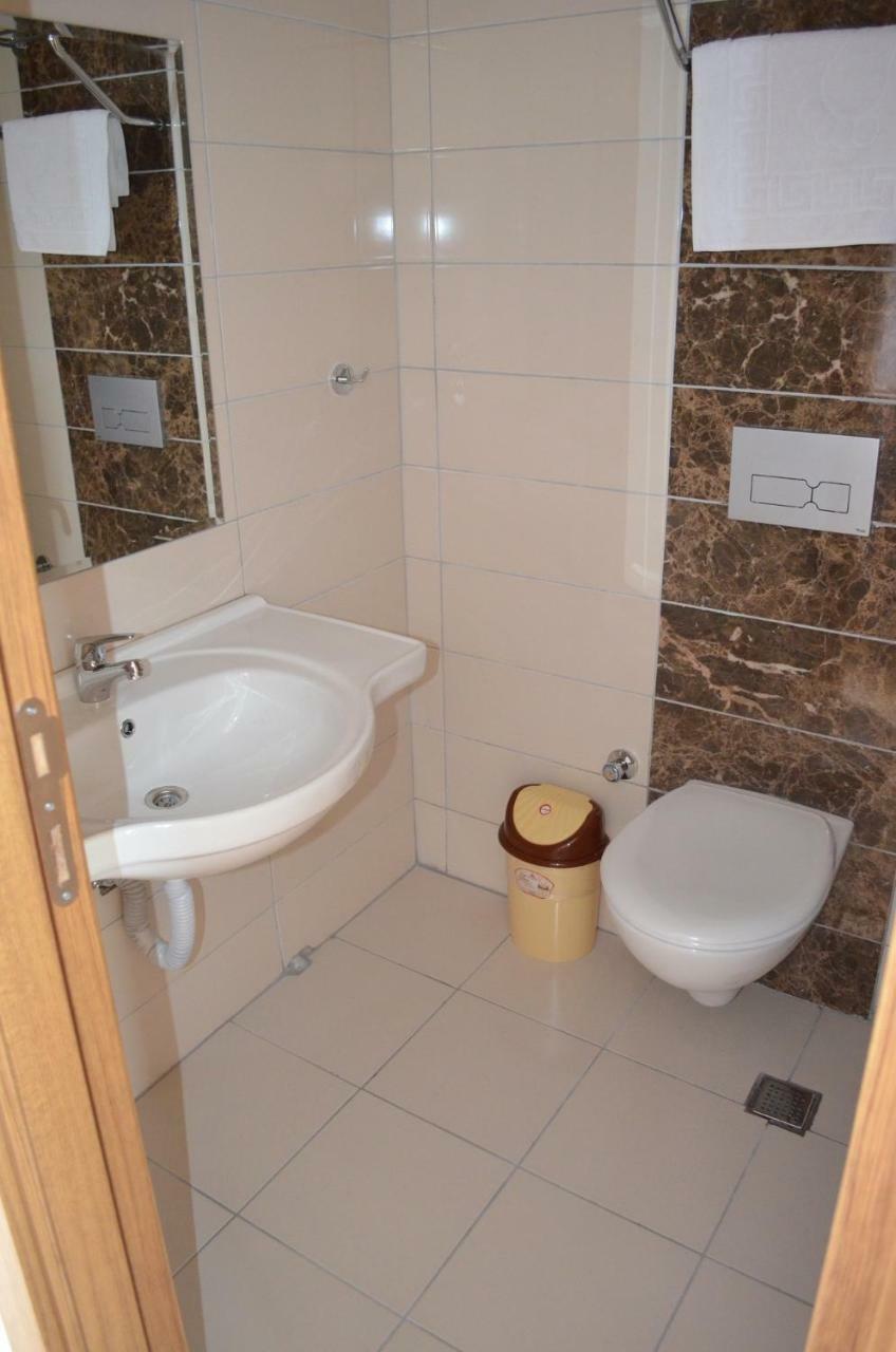Mitos Apart Hotel 알란야 외부 사진