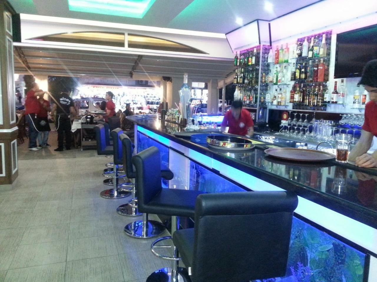 Mitos Apart Hotel 알란야 외부 사진