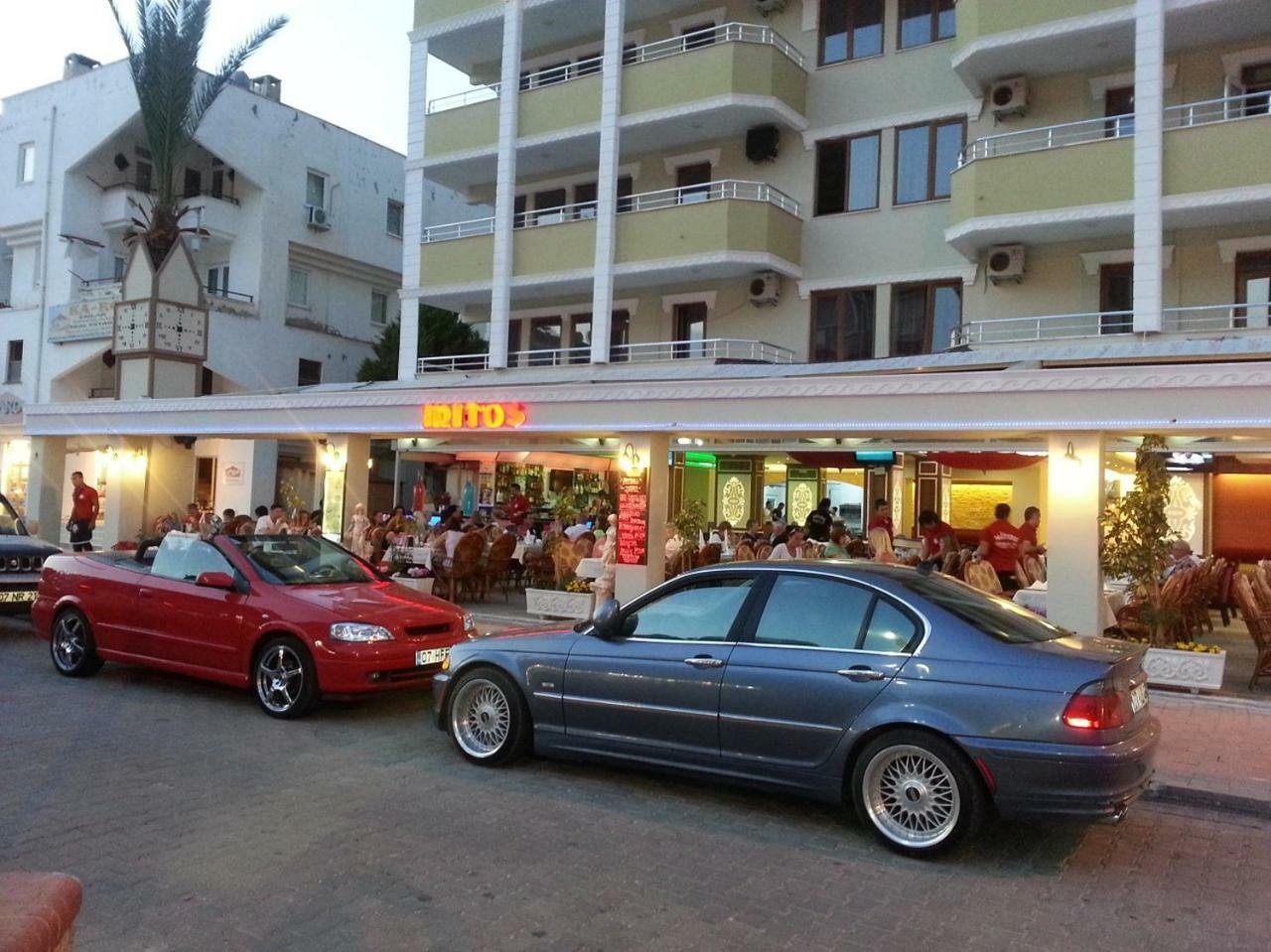 Mitos Apart Hotel 알란야 외부 사진