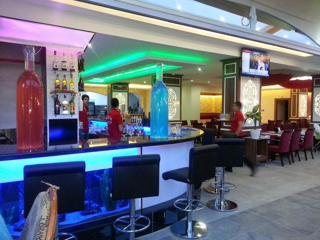 Mitos Apart Hotel 알란야 외부 사진