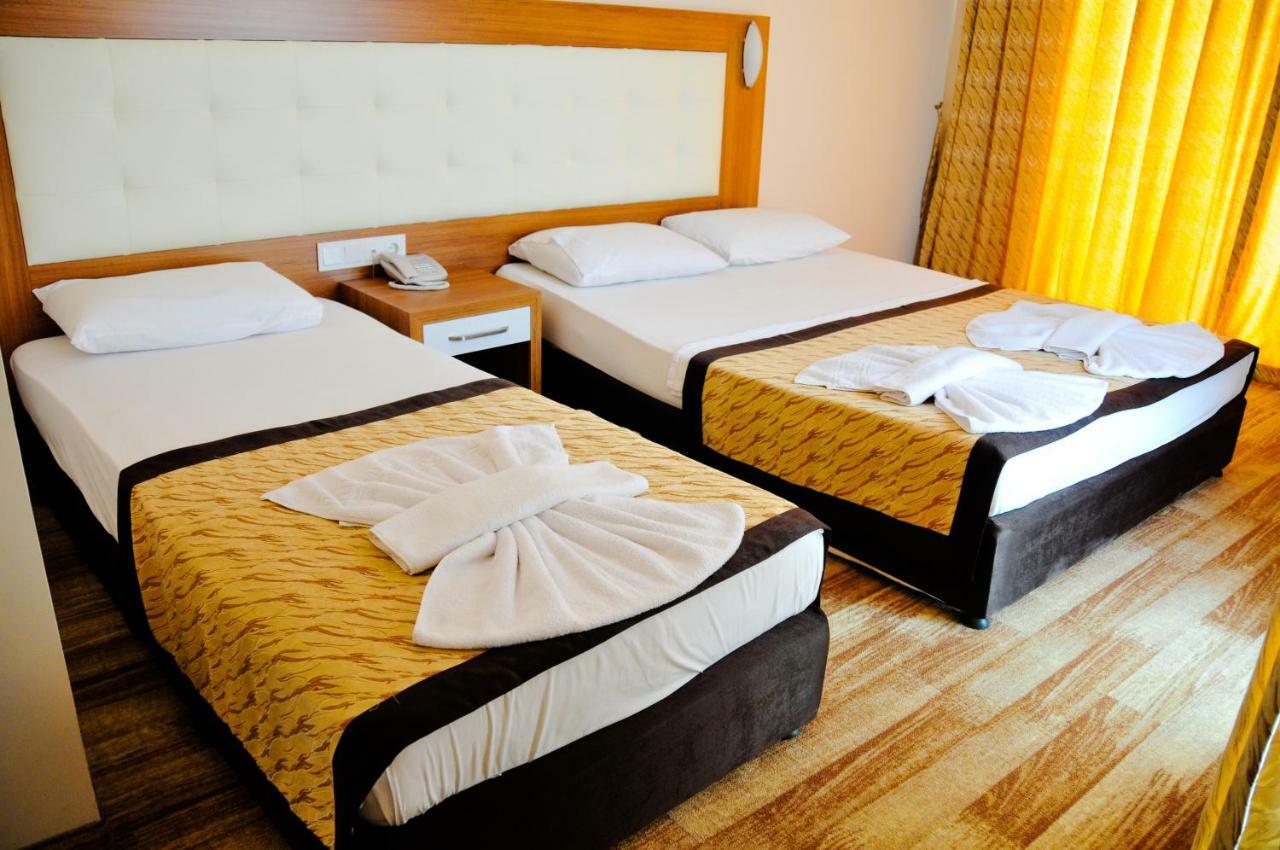 Mitos Apart Hotel 알란야 외부 사진