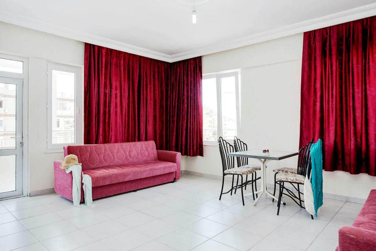 Mitos Apart Hotel 알란야 외부 사진