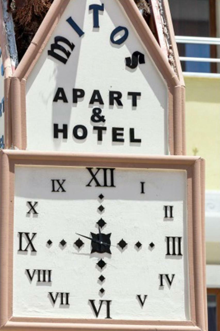 Mitos Apart Hotel 알란야 외부 사진