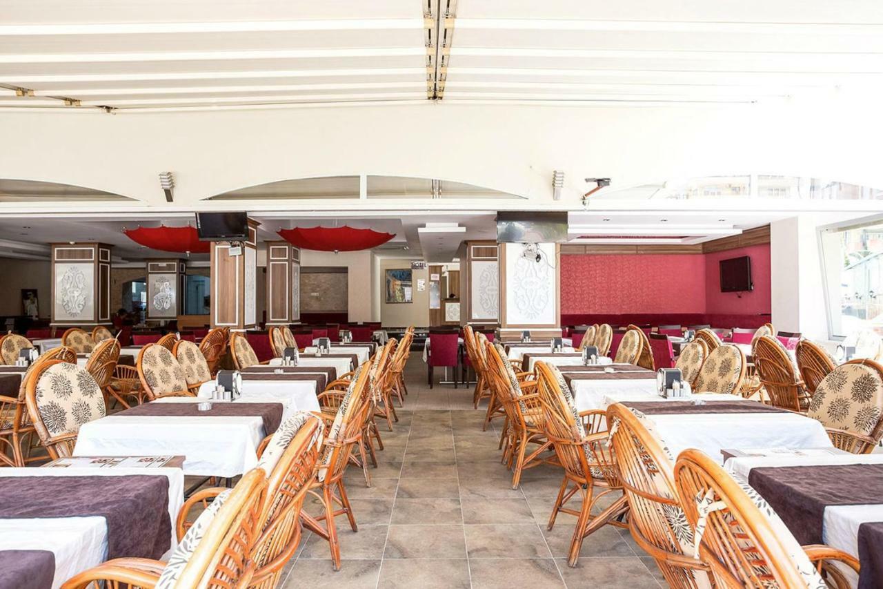 Mitos Apart Hotel 알란야 외부 사진