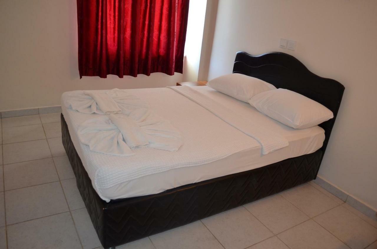 Mitos Apart Hotel 알란야 외부 사진