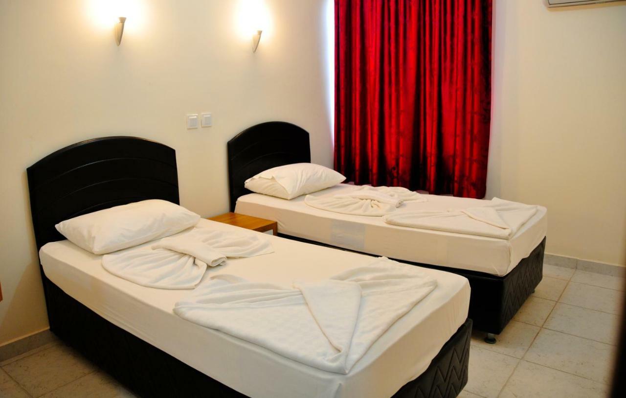 Mitos Apart Hotel 알란야 외부 사진